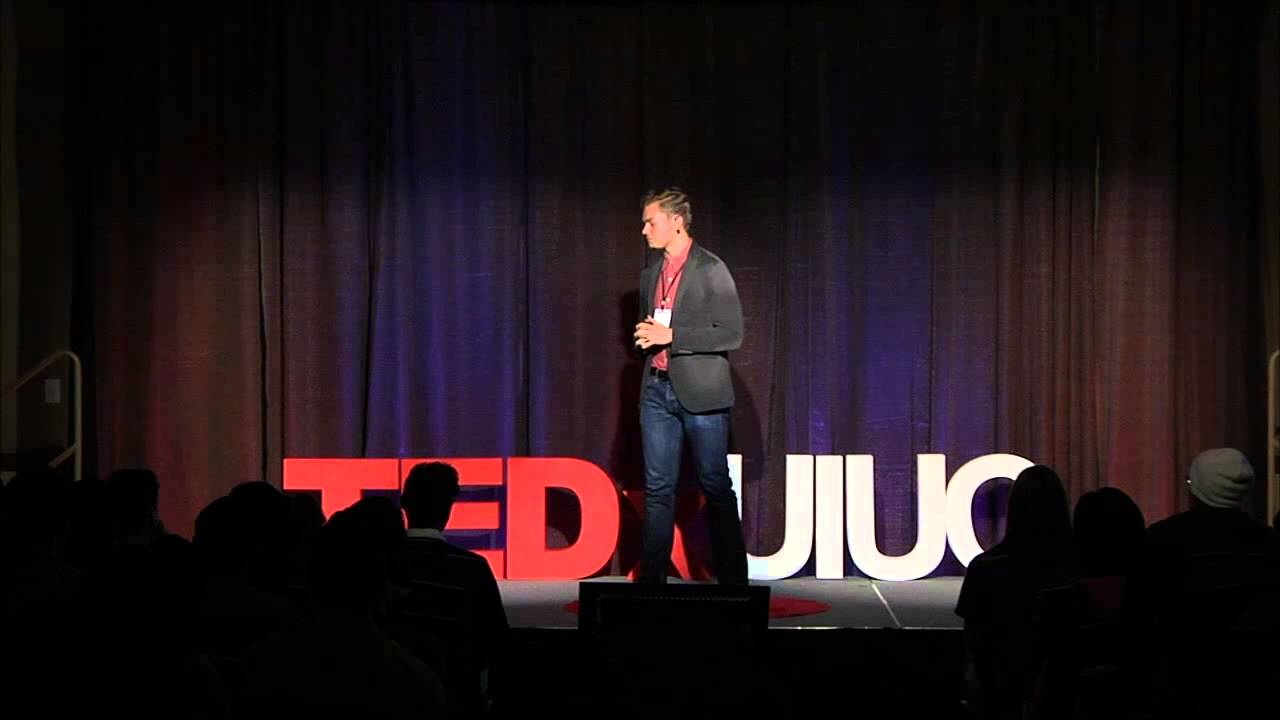 Kevin Lehtiniitty tedx what if i succeed balancing college and starting a business